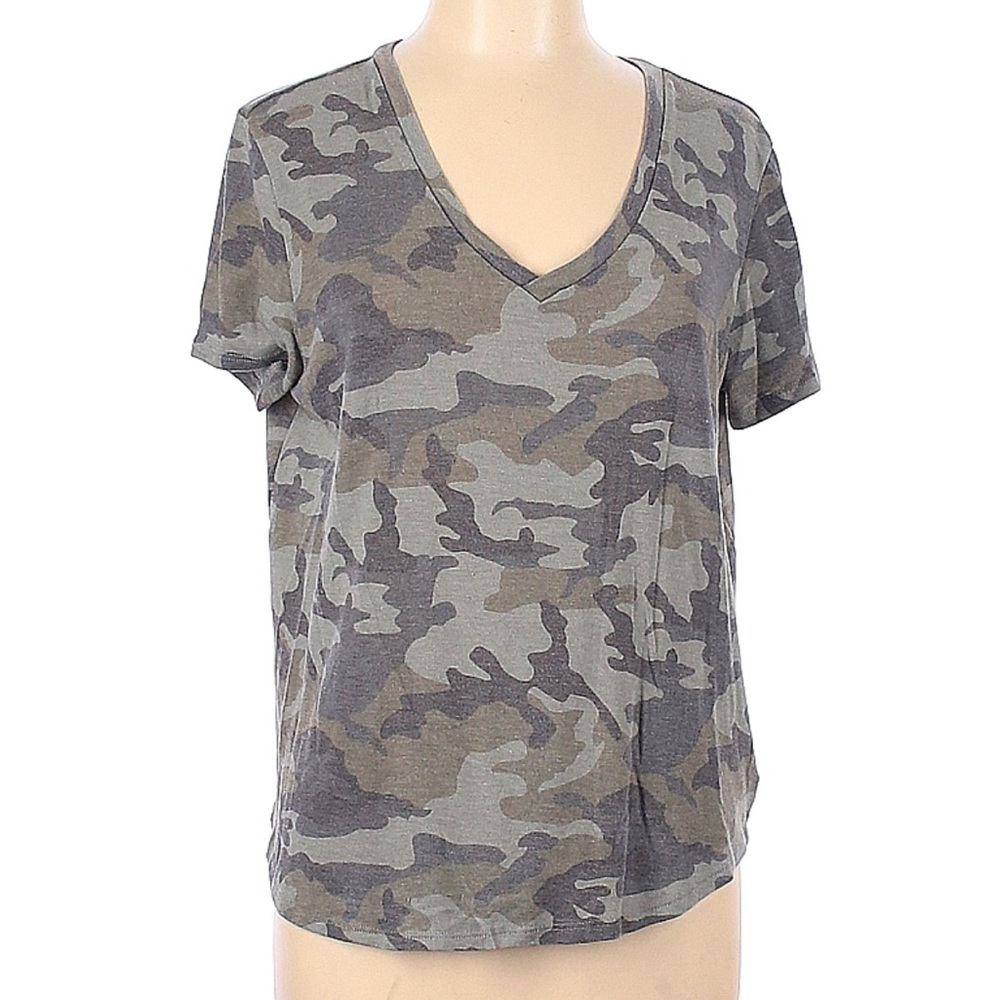 🚨5/$25!!! AE Camo Tee